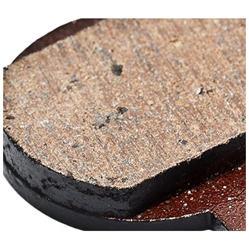 AWE X 2 Semi Metallic Disc Brake Pads Compatible with
