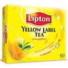 Lipton Black Tea Bags, 100% Natural Tea, 100 ct