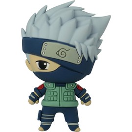 Naruto - Kakashi 3D Foam Magnet