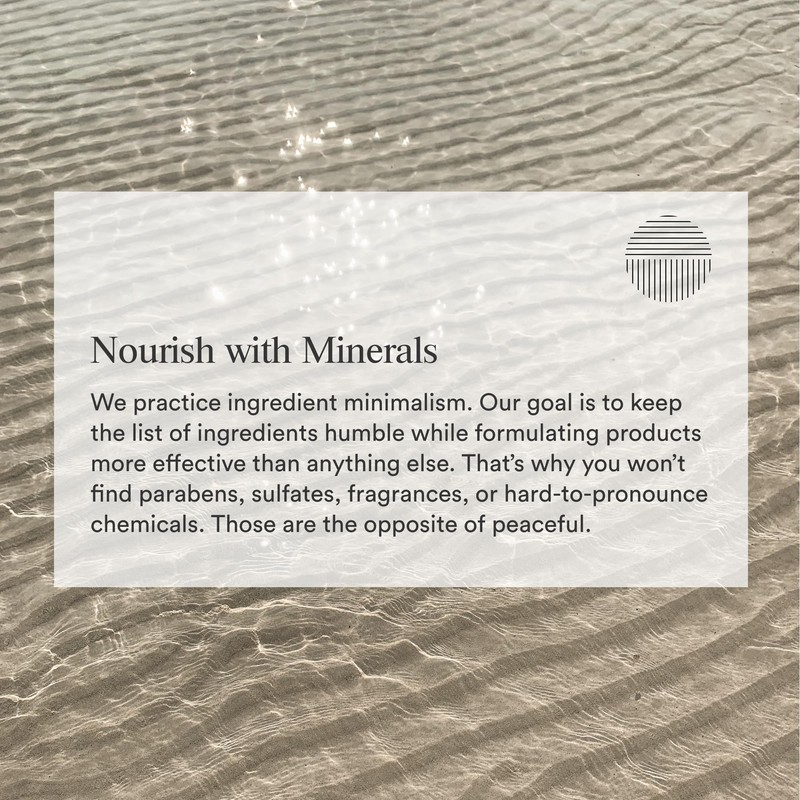 Dermazen Natural Mineral & Enzyme Body Wash for Men &