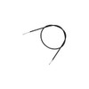 Simson AWO 425 Throttle Cable in Black
