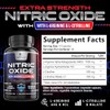 Nature's Nutrition Potenciador de ?xido N?trico Extrafuerte 3000 Mg