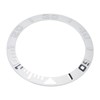 Watch Bezel Insert 38mm Ceramic Embossed Digit Watch Bezel Ring