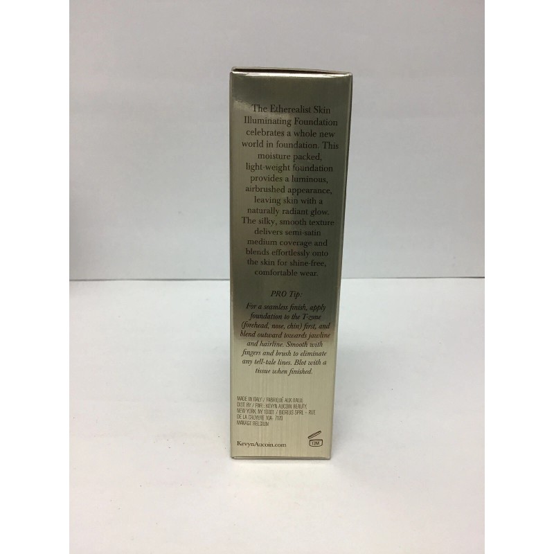 Kevyn Aucoin | Skin Illuminating Foundation | Medium EF 11