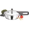 Vinod Cookware Induction Friendly Splendid Plus Pressure Pan Jumbo With