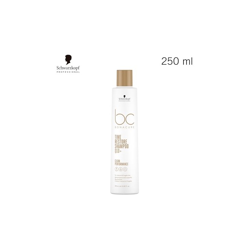 BC Q10 TIME RESTORE MICELLAR SHAMPOO