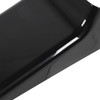 Rear AC Vent Outlet Anti Kick Trim Cover Scratch Proof