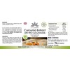 Curcuma (Turmeric) Capsules - Curcumin Extract with Black Pepper -