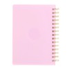 russell+hazel Blush Acrylic Weekly Planner 2025, July 2025-June 2026 with