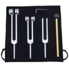 MZY LLC Tuning Fork,Tuning Forks for Healing Set (128Hz, 256Hz,