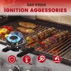 Aifeier ET Piezo Spark Igniter, Gas Grill Stovetop Igniter Kit
