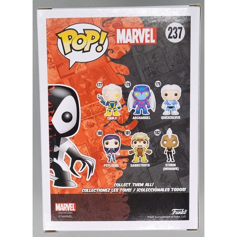 Funko POP! Deadpool Venom #237