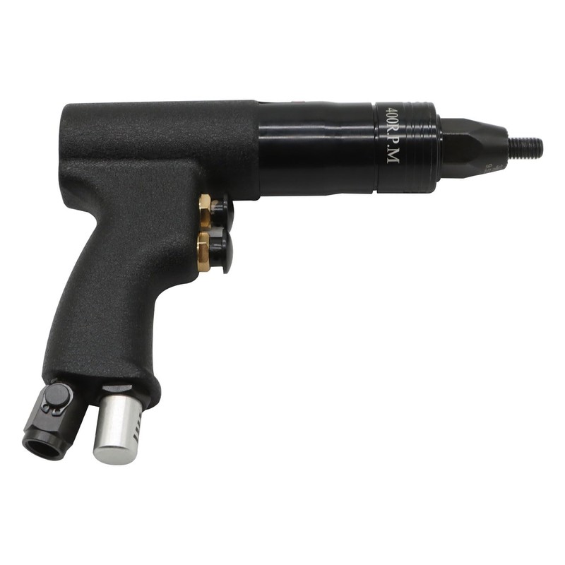 Jecoupoon Pneumatic Rivet Nut Gun & Adjustable Speed Gun Compatible