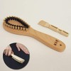 Asakusa Art Brush Co., Ltd. 1-in-2-in-1 Hybrid Pill Remover Brush
