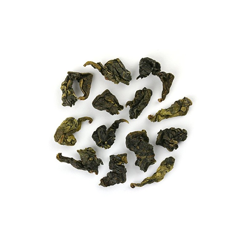 Iron Buddha (Tie Guan Yin) Premium Loose Leaf Oolong Tea