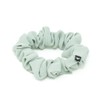Velites Sports Scrunchie Hair Ties, Firm Hold, No Marks, Mint