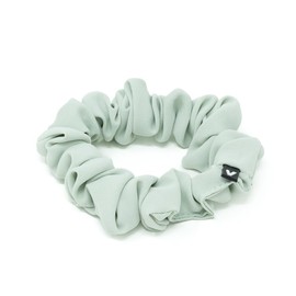 Velites Sports Scrunchie Hair Ties, Firm Hold, No Marks, Mint