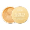 Parches De Hidrogel Para Ojos Petitfee Gold, 60 Unidades (30