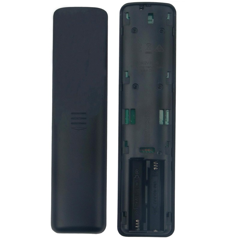 AULCMEET Replacement Remote Control 06-BTZNYY-LRC802V RC802V-FUR6 Fit for TCL 4K