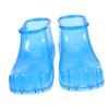 SAFIGLE Indoor Foot Soaker Shoes Footbath Massager Spa Boot for