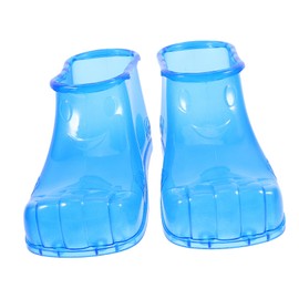SAFIGLE Indoor Foot Soaker Shoes Footbath Massager Spa Boot for Foot Soaking Bath