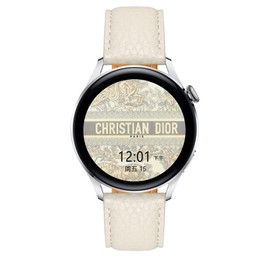 Triblanc Fashionable Coloured Genuine Leather Watch Strap 20mm 22mm Quick Release Smartwatch Replacement Band for Men and Women