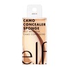 e.l.f. Cosmetics Camo Concealer Sponge Impeccable Tool for Flawless Makeup