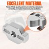 AUTOVIC Heavy-Duty ATV Tie Down Anchors Kit Aluminum Anchor Accessories