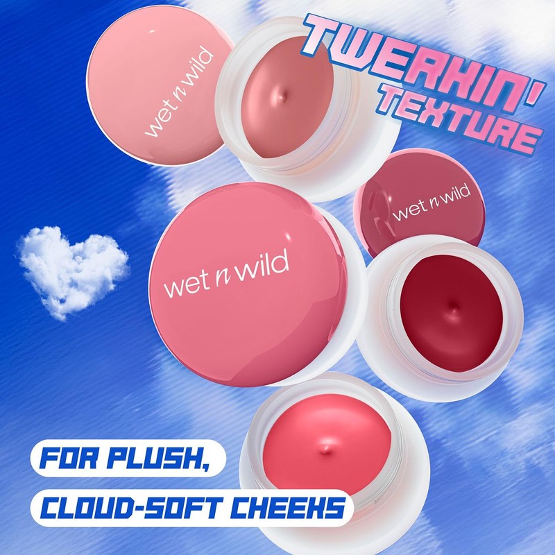 Rubor Nube Fluffer Madre (Rose the Roof)