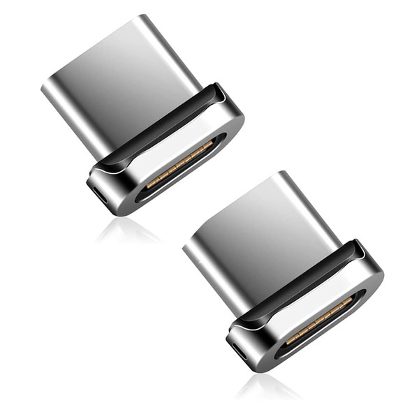 Magnet Type to C Converter Adapter, PD Terminal, Set of