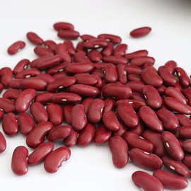 NY SPICE SHOP Red Kidney Beans – 5 pound (lbs.) Rajma Dal - Whole Dried Red Beans - Pure & Natural Beans - Healthy & Delicious - Use in salads, tacos, rice, dips, burgers, pasta, soups & many more