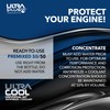 ULTRA 1PLUS Antifreeze Coolant - UltraCool Universal PREMIXED 50/50 -