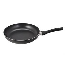Hudson Frying Pan 11 in Aluminium Black Non-Stick Layer