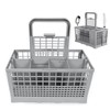 AIMALL Universal Dishwasher Cutlery Basket Suits for Many Brands 240mm