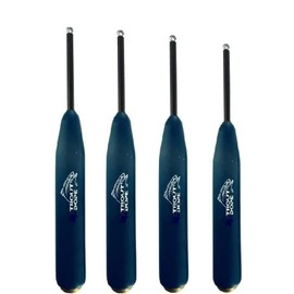 Floor Button Set of 3, 4 or 5 by Jenzi Rohacel 6 g, 8 g, 10 g, 15 g & 20 g Free Petri Heil! Stickers (Set of 4 6, 8, 10 & 15 grams)