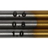 UID Each Size Marked Titanium Coated Mini Router/Rotary Tool/Hobby Router