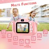 Kids Camera Toys for 3-8 Year Old Girls Boys,Camera for