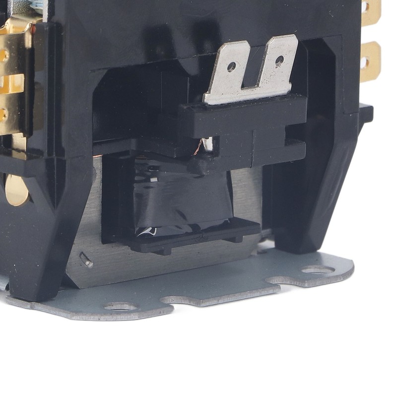 Air Conditioner Contactor 40 Amp 2 Pole Silver Alloy Contact