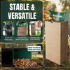 BAG BOSS Lawn & Leaf Bag Holder Stand | Fits