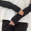 Gunze Acedron Arm Cover, Set of 2, 13.8 inches (35