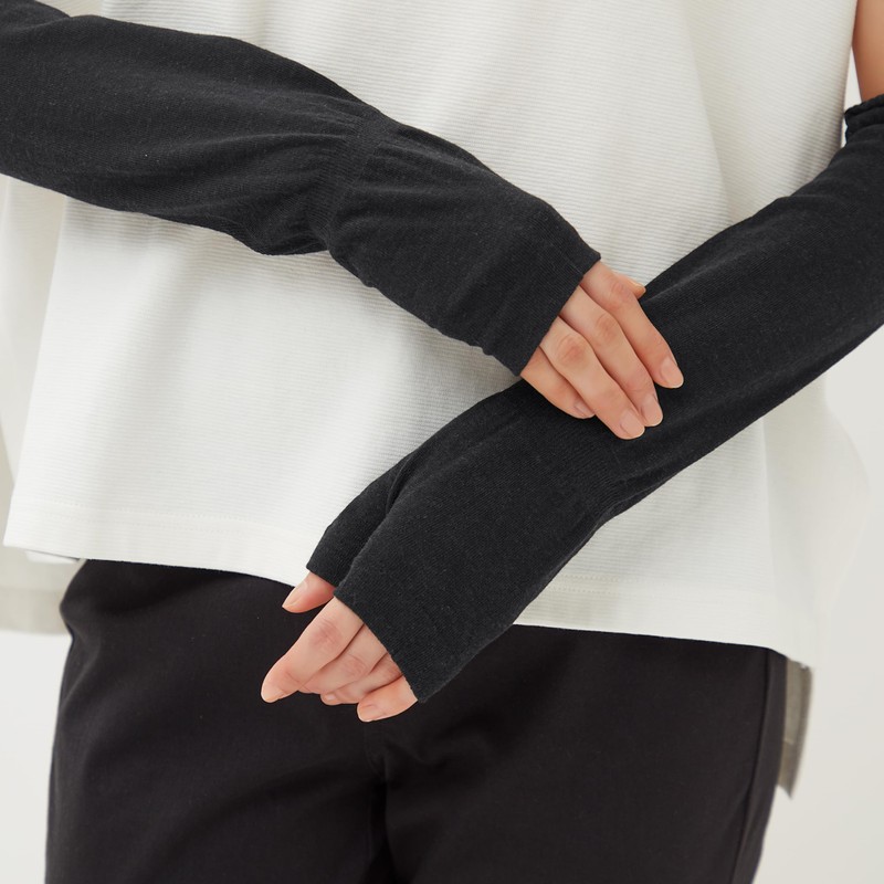 Gunze Acedron Arm Cover, Set of 2, 13.8 inches (35