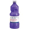 Prang Ready-to-Use Tempera Paint, Violet, 32 Oz., 1 Count