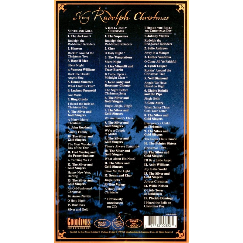 A Very Rudolph Christmas