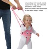Baby Walking Harness Cartoon Handheld Toddler Walk Learning Helper Assistant