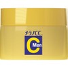 Melano CC Men's Medicated Anti-Blemish Whitening Gel, Lemon, 3.5oz (100g)