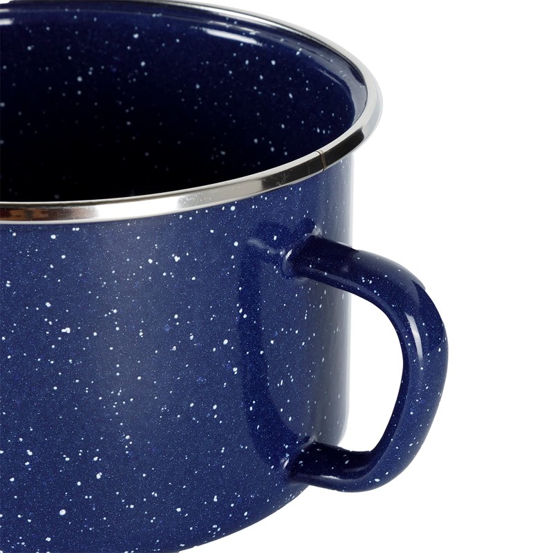 Ekco, Hervidor de 16 cm, Color Azul hecho de Acero