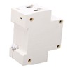 Circuit Breaker 1P+N 50A 230V AC MCB Leakage Protection Switch