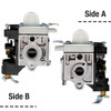 RB-K106 Carburetor Carb Kit Replacement for Echo ES-250 PB-250 PB-250LN