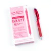 Pentel Feel-It!, Low Viscosity, Retractable Ballpoint Pen, Everyday Writing, Office