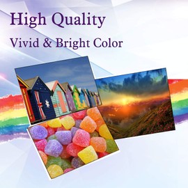 Smart Gadget 2_Pack Compatible Toner Cartridge Replacement 206A W2111A [2xCyan Color] | Use with Color Laser-Jet Pro M255dw M255 M283fdw M283cdw M282nw M283 M282 Printers | NO CHIP